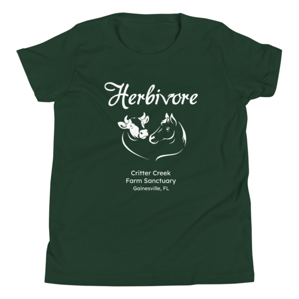 Herbivore Youth Tee - Image 3