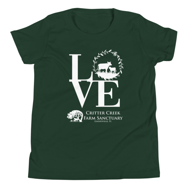 Love Cows Youth Tee - Image 10