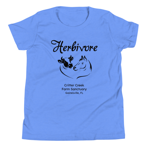 Herbivore Youth Tee - Image 9