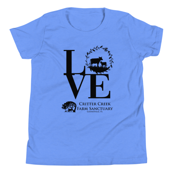 Love Cows Youth Tee - Image 4