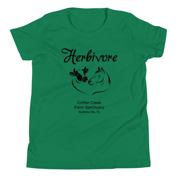 Herbivore Youth Tee - Image 8