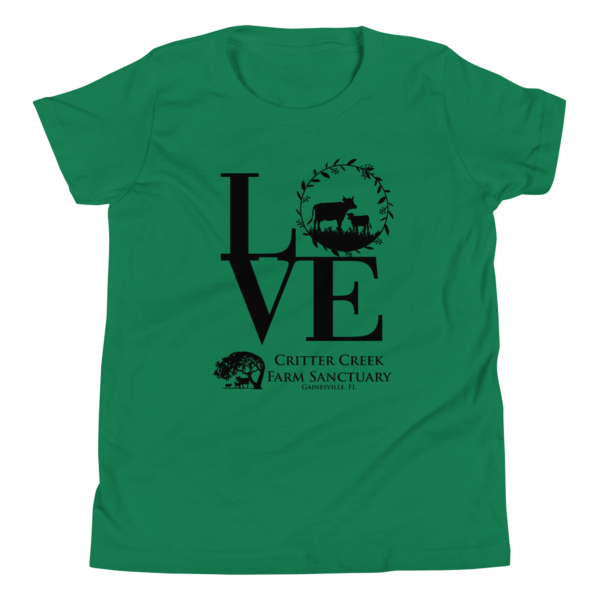 Love Cows Youth Tee