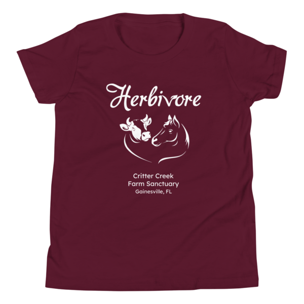 Herbivore Youth Tee