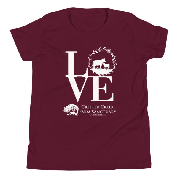 Love Cows Youth Tee - Image 9