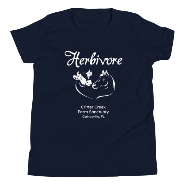 Herbivore Youth Tee - Image 2