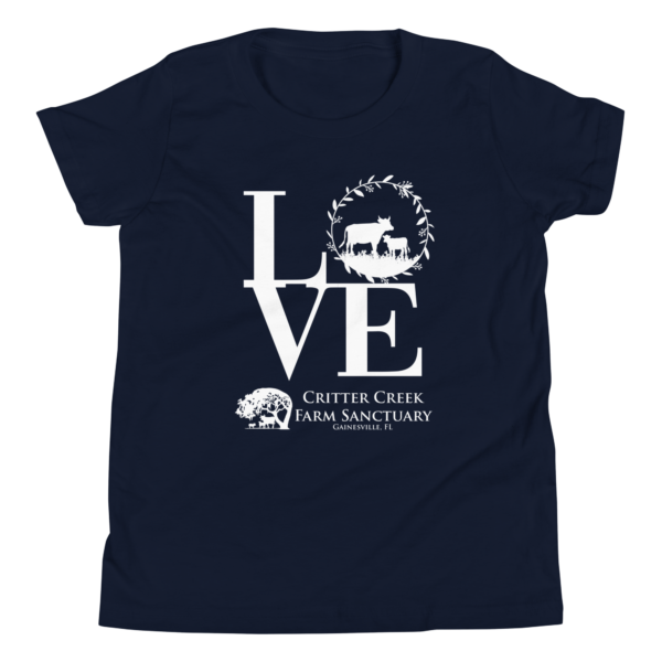 Love Cows Youth Tee - Image 8