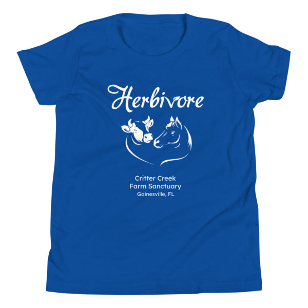 Herbivore Youth Tee - Image 5