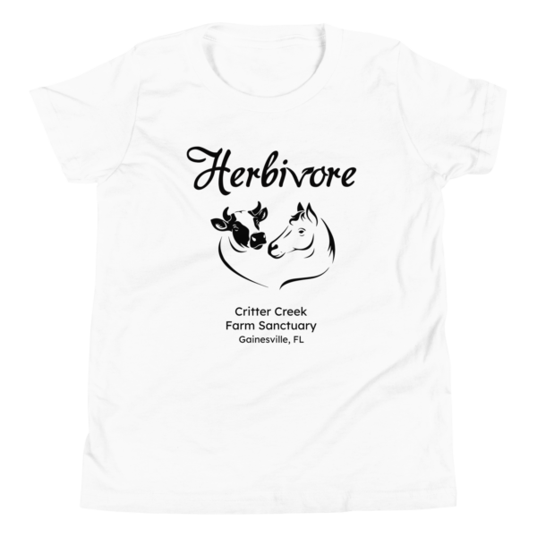 Herbivore Youth Tee - Image 6