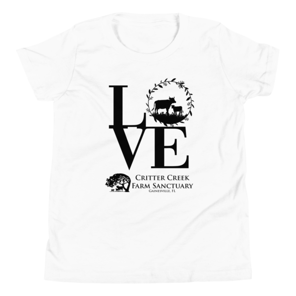 Love Cows Youth Tee - Image 6